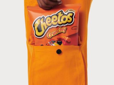 Cheetos Pants Ad Campaign: Style & (Fun)ction