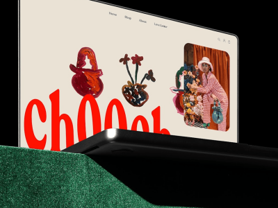 Chooch’s Branding Embraces Authenticity Through Playful Imperfection