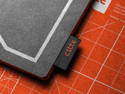 Citte smart urban solutions — branding & visual identy
