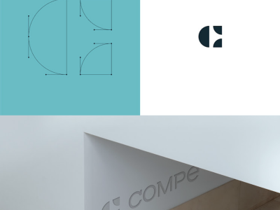 Branding and Visual Identity for Compe Consulting Firm