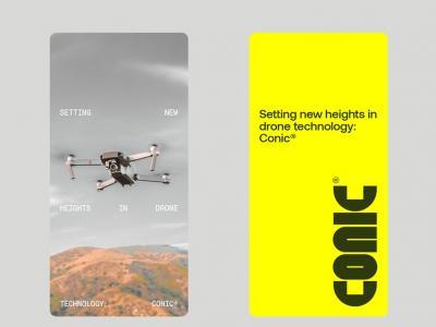 Conic's Refined Approach to Branding and Visual Identity 