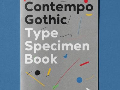 Exploring Contempo Gothic: A Typeface for Modern Design
