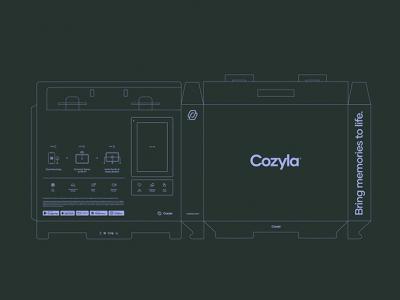 Cozyla®: Pioneering Brand Identity Design