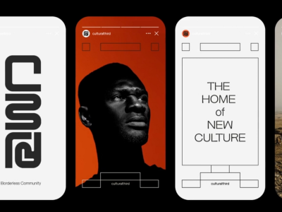 Exploring Branding and Visual Identity with Cultural Third