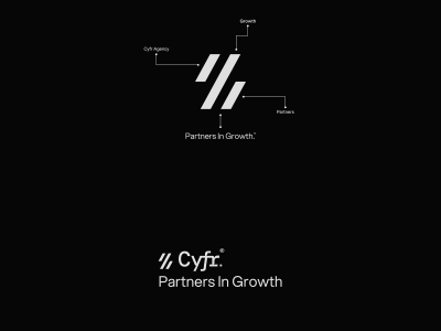 Exploring Cyfr's Branding and Visual Identity for Business Growth