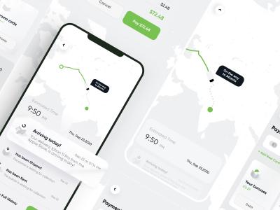 UX for Shipby Global Delivery Platform