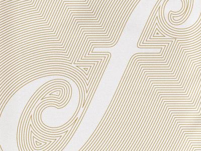 Branding work that embodies the bold, sophisticated, and grandiose vision of the Fisher Center