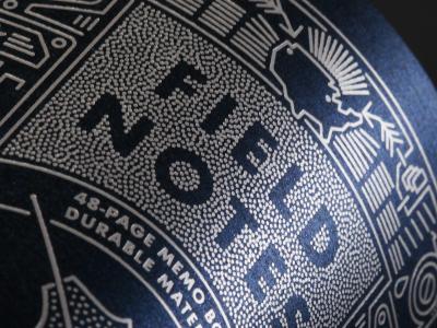 Field Notes' latest limited edition: Foiled Again