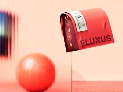 Branding for Fluxus: where coffee meets art