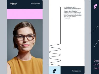 Frons: Pioneering Future-Ready Branding in Online Education