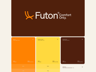 Futon®: A Masterclass in Furniture Branding and Visual Identity