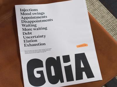 Branding a New Family Identity: GAIA's Empowering Approach