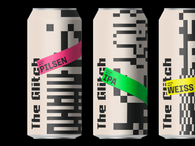 The Glitch Café: A Branding Masterpiece