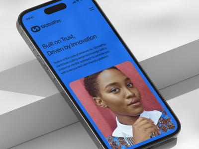 Branding spotlight: Martin Corbo's Concept for GlobalPay