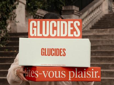 GLUCIDES: Baking a Bold Branding and Visual Identity