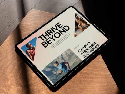 Strategic Branding Redefines UK Health Clinic