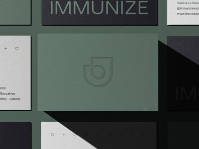 Revamping Immunize Clinic's Branding and Visual Identity