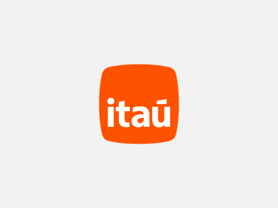 Banco Itaú's New Branding and Visual Identity by Pentagram