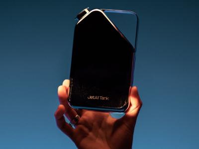 Roc H Biel’s JetA1 Tank: A Modern Industrial Design Icon