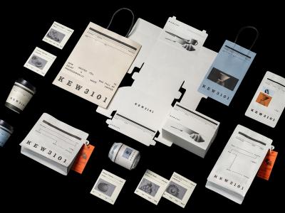 Elevating KEW 3101: A Fresh Perspective on Coffee Branding