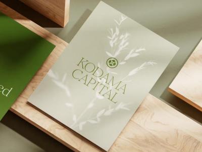 Kodama Capital: Branding a Legacy through Japanese Tradition