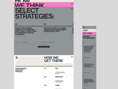 Web Design Mastery: Laxer's UI/UX by Obys Agency