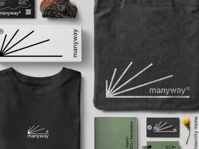 Manyway: a humanized global transaction experience through a unique branding