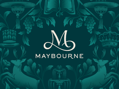 Maybourne Hotel Group's New Branding and Visual Identity