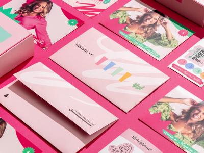 Yasmin Castilho's "Meu Creminho":  Branding & Packaging Magic