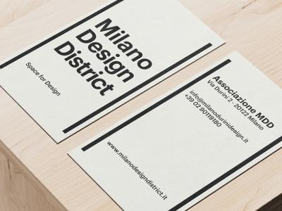 Milano Design District: Pinnacle of Branding and Visual Design