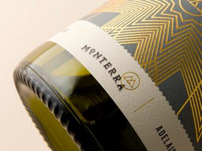 Monterra: sipping on sustainable and vegan wines with stylish packaging design