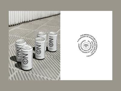 Branding & Visual Identity Elevates NoirNoir Cafe Culture