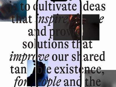 New Narrative: Essence of Branding & Identity