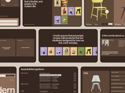 Eco-Conscious Web Design: The New Noho.co Website