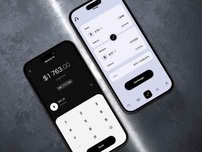 Nova Wallet Design: Branding and Visual Identity