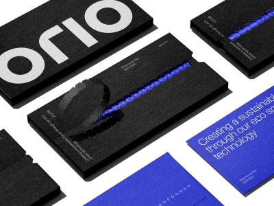 Logo design and brand identity for charging network service