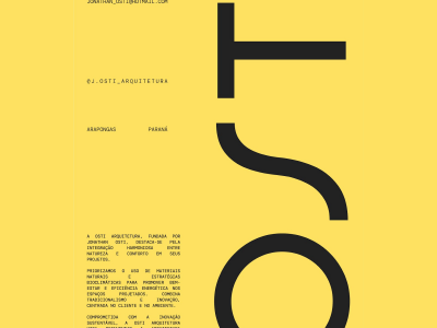 OSTI Architecture: Branding & Visual Identity Insights