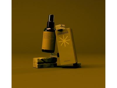 Panamã Skincare Branding and Packaging Design: Simplicity and Sophistication 