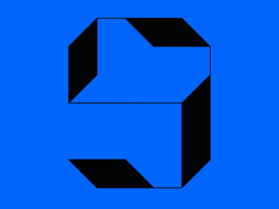 36 Days Of Type - Persnine