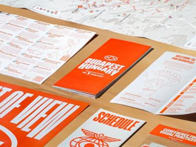 POV Budapest: Design, Branding, and Visual Identity