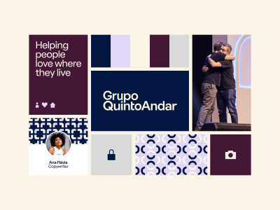 QuintoAndar's Branding & Visual Identity Redefines Real Estate