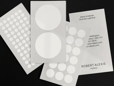 Fresh Branding Elevates Robert Alexis Traiteur’s Visual Identity