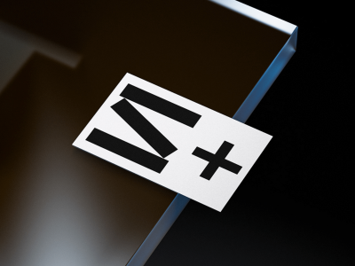 S+ Construction: Crafting a Distinctive Brand and Visual Identity