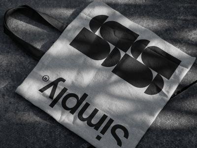 Exploring Simply's Elegant Branding and Visual Identity Design