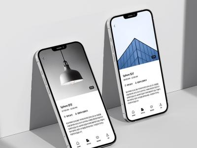 SKT Sphere App: Pioneering UX/UI in Mobile Workspaces