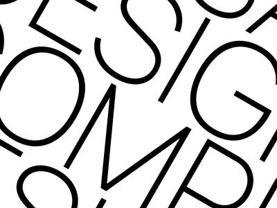 Minimalist Social Media Design: Graphic Design & Typography