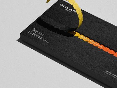 Solara Realty's New Era: Numinous' Brand Identity Mastery