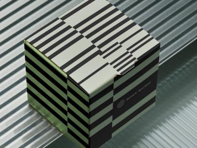 Sony Music Benelux Rebranding: Crafting a New Visual Identity