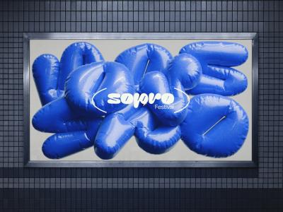 Sopro Festival: Branding and Visual Identity