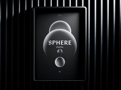 Sphere Digital's Vision with Captivating Branding Project*